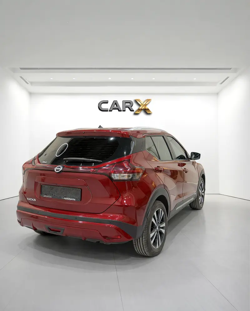 Nissan Kicks SV 2023 GCC Specs - Image 5