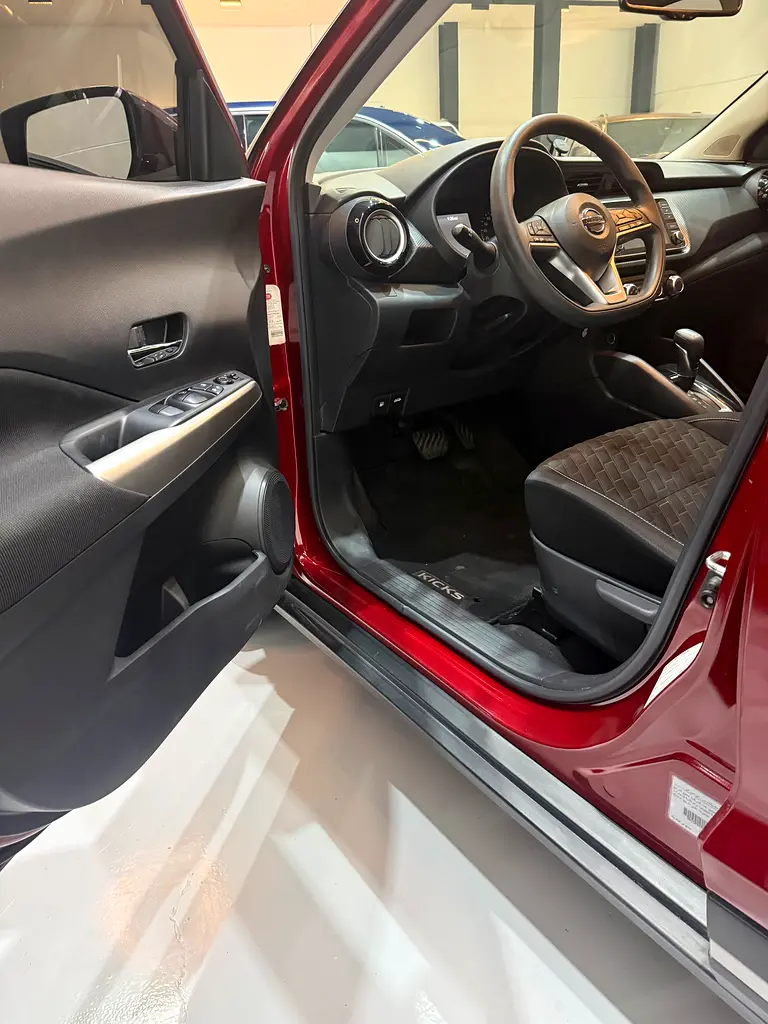 Nissan Kicks SV 2023 GCC Specs - Image 9