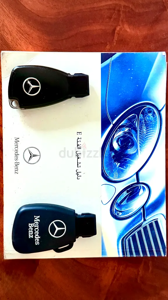 Mercedes E240 2003 (GCC Specs) - Image 20