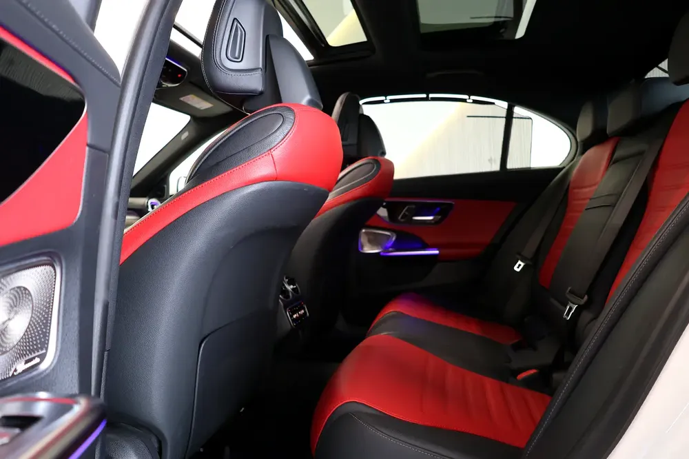 Pristine 2023 Mercedes-Benz C200 | GCC Specs | Low Mileage - Image 13