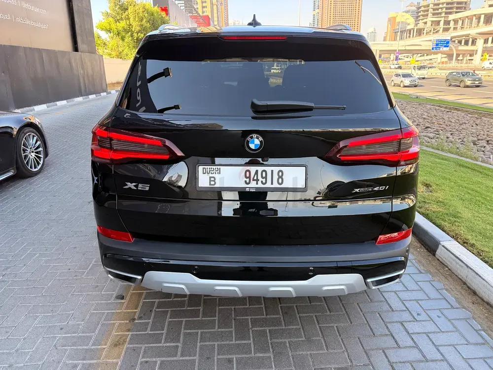 BMW X5 xDrive40i 2021 American Specs - Excellent Condition - Image 8