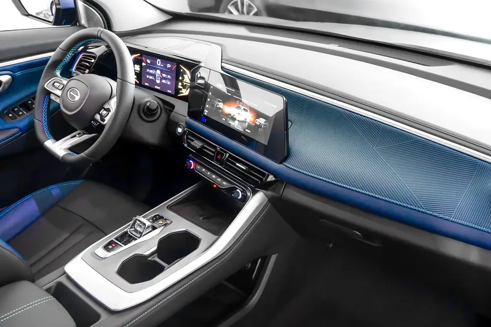 1,795 AED / 60 months | 0% DP | 2027 GAC Emzoom Sport+ / Brand New / GAC Warranty - Image 12
