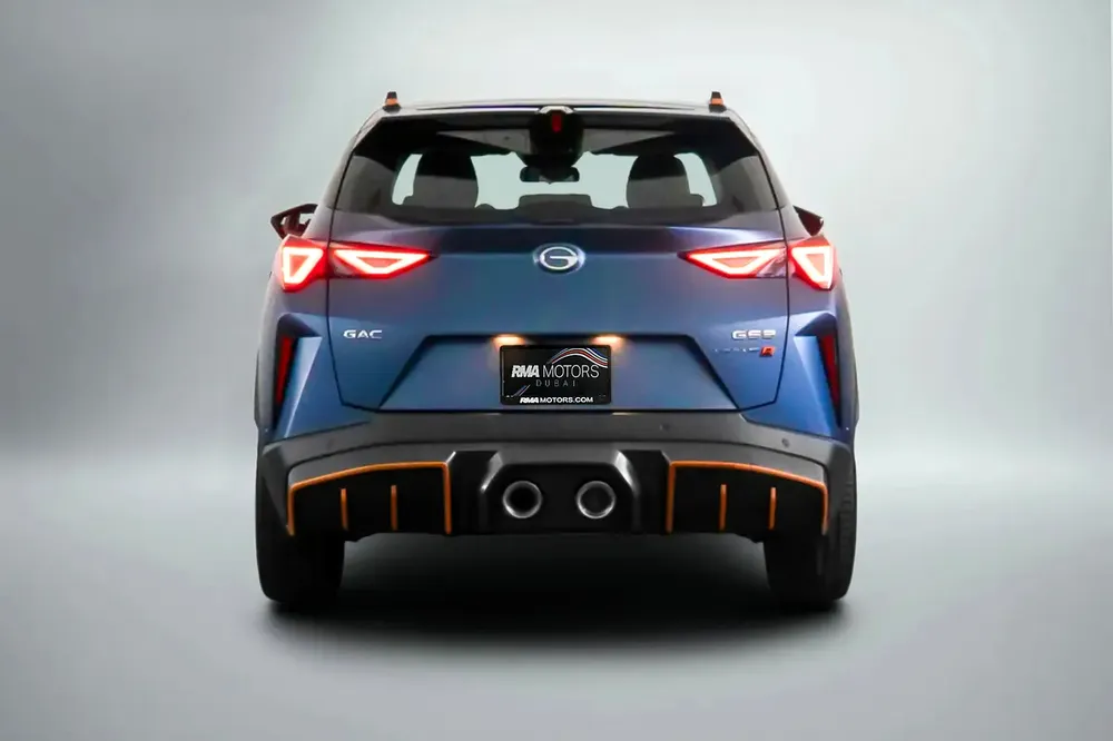 1,795 AED / 60 months | 0% DP | 2027 GAC Emzoom Sport+ / Brand New / GAC Warranty - Image 4