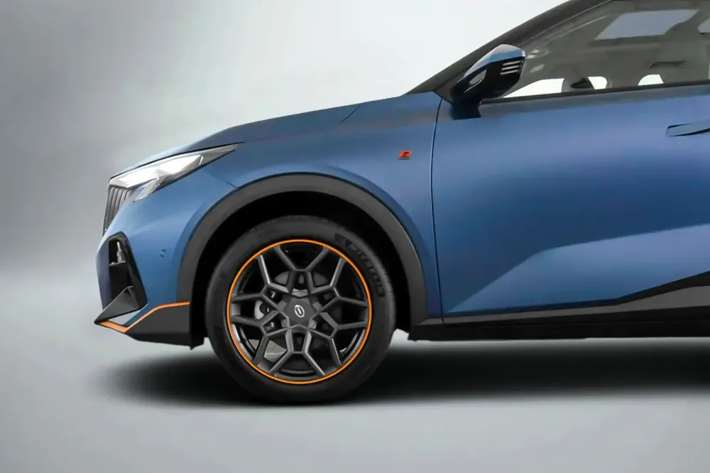 1,795 AED / 60 months | 0% DP | 2027 GAC Emzoom Sport+ / Brand New / GAC Warranty - Image 6