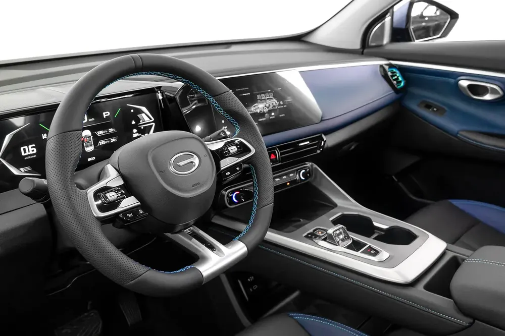 1,795 AED / 60 months | 0% DP | 2027 GAC Emzoom Sport+ / Brand New / GAC Warranty - Image 7