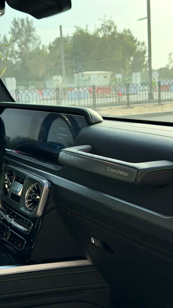 Mercedes-Benz G-Class G 63AMG - Image 10