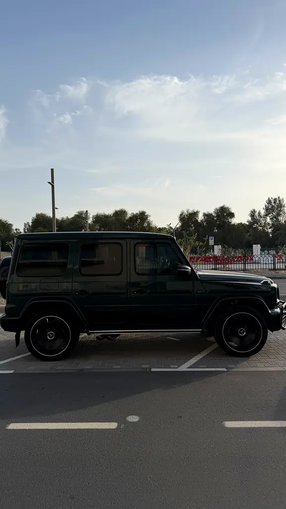 Mercedes-Benz G-Class G 63AMG - Image 4