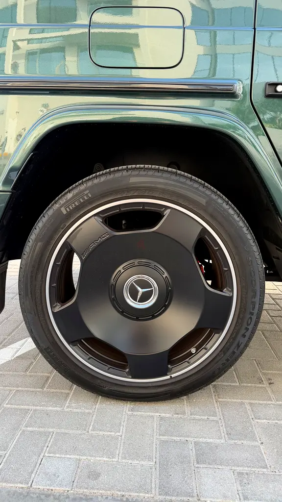 Mercedes-Benz G-Class G 63AMG - Image 5
