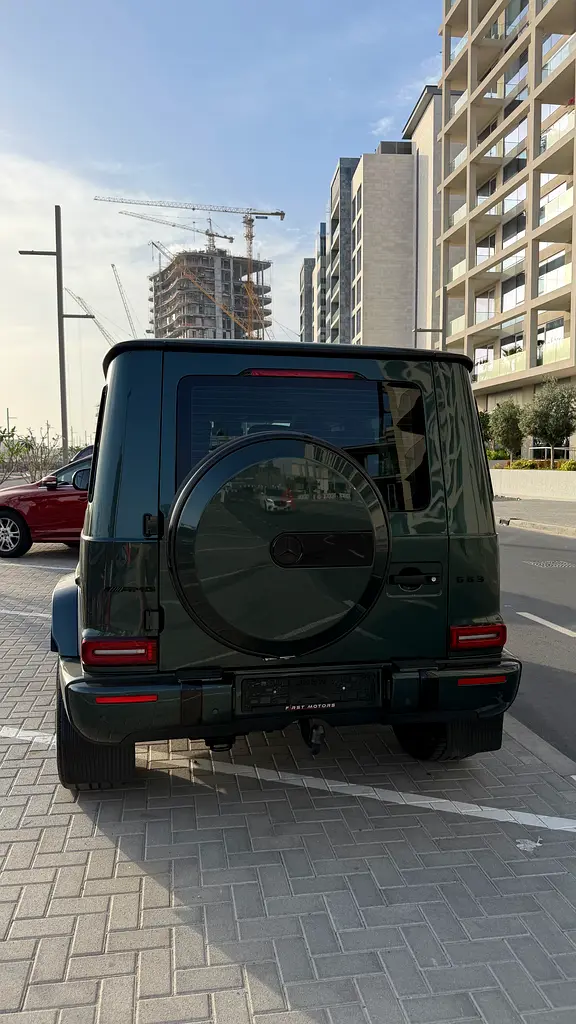 Mercedes-Benz G-Class G 63AMG - Image 6