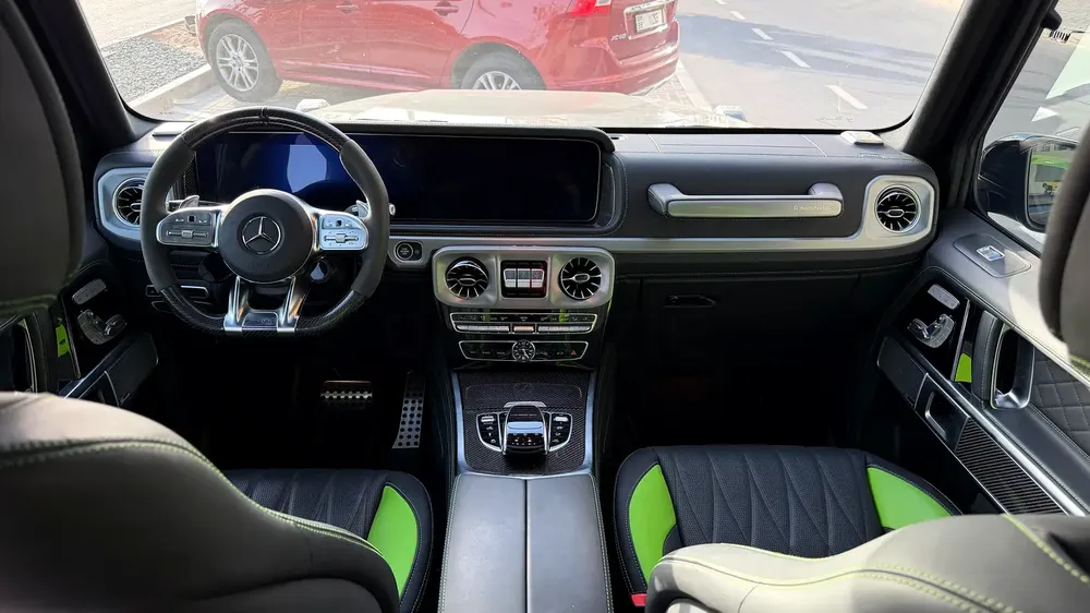 Mercedes-Benz G-Class G 63AMG - Image 8