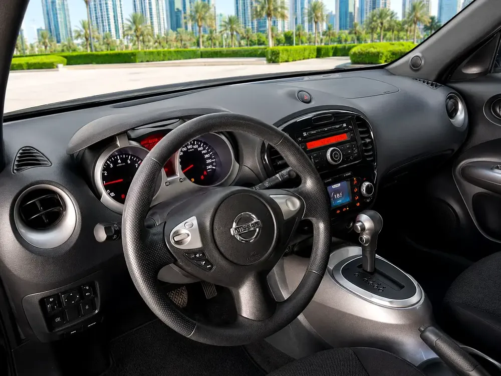 Nissan Juke S 2013 GCC Specs - Image 12