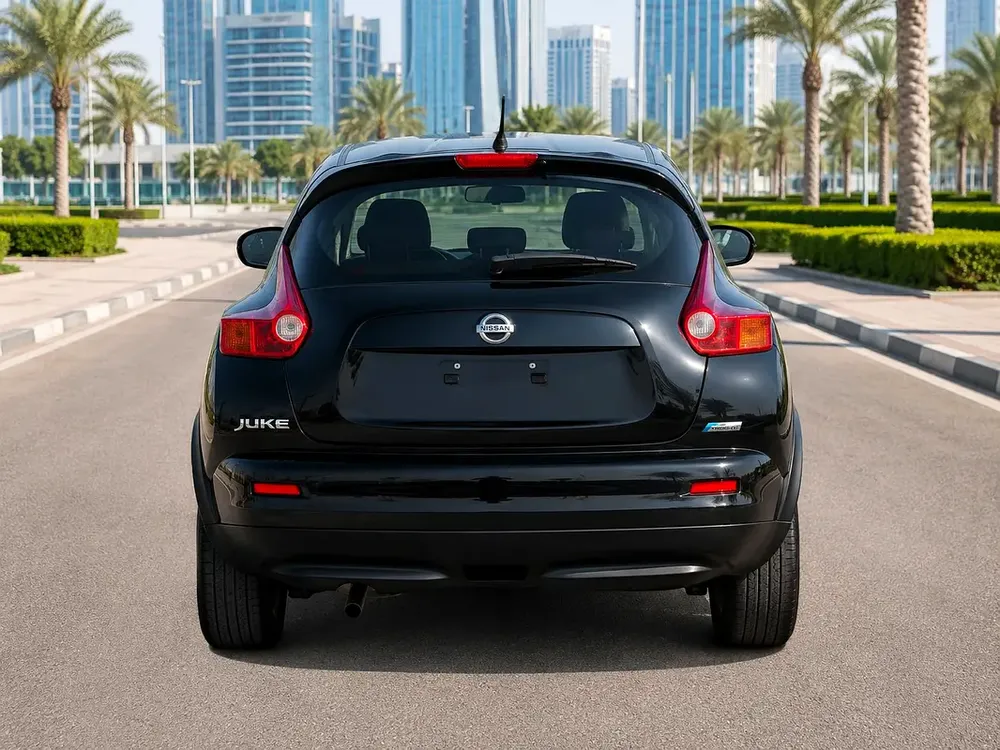 Nissan Juke S 2013 GCC Specs - Image 4