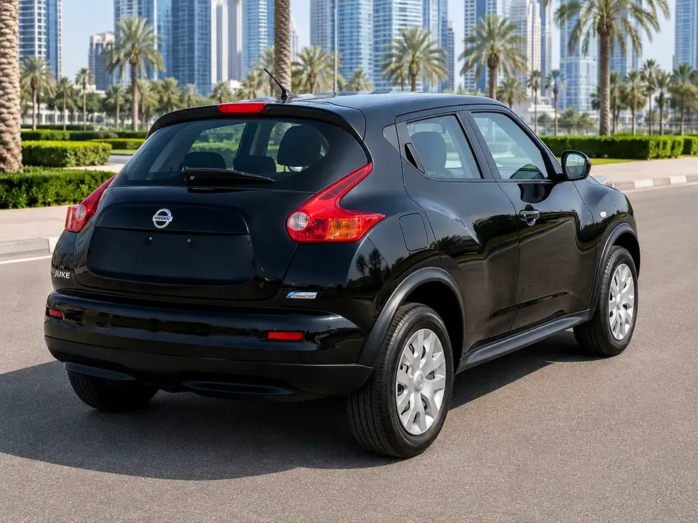 Nissan Juke S 2013 GCC Specs - Image 5
