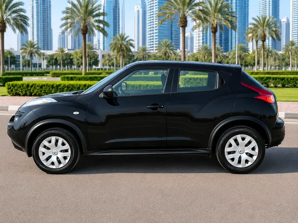 Nissan Juke S 2013 GCC Specs - Image 6