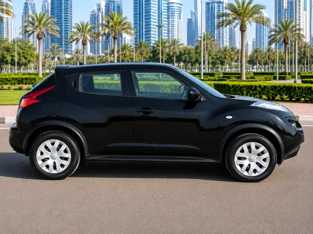 Nissan Juke S 2013 GCC Specs - Image 7