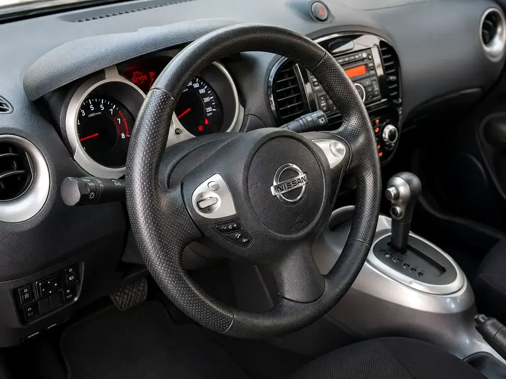 Nissan Juke S 2013 GCC Specs - Image 8