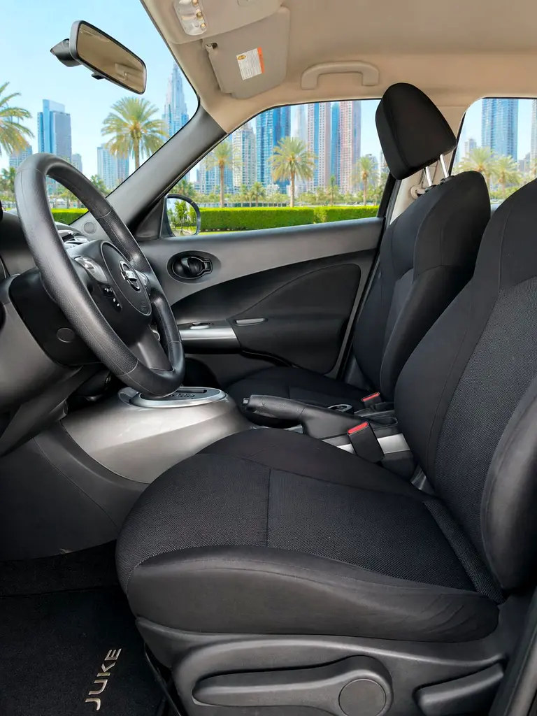 Nissan Juke S 2013 GCC Specs - Image 9