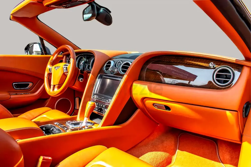 Inspected Car | 2013 Bentley Continental  | GCC Specs | Ref#423914 - Image 10