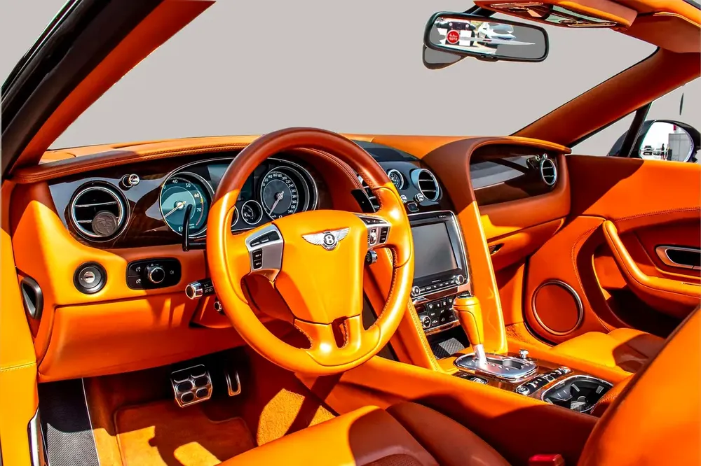 Inspected Car | 2013 Bentley Continental  | GCC Specs | Ref#423914 - Image 11