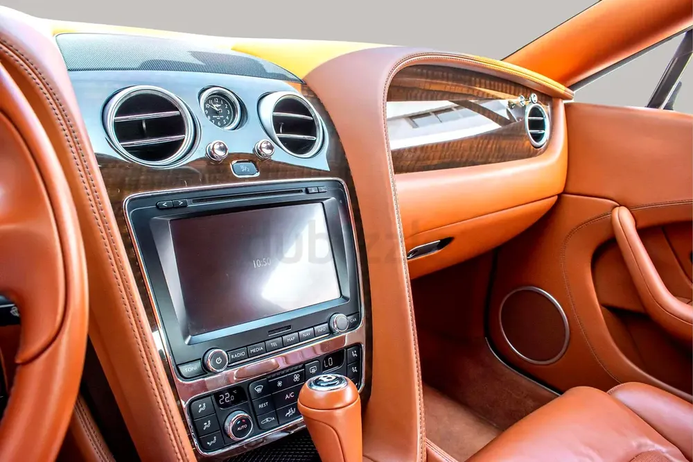 Inspected Car | 2013 Bentley Continental  | GCC Specs | Ref#423914 - Image 12