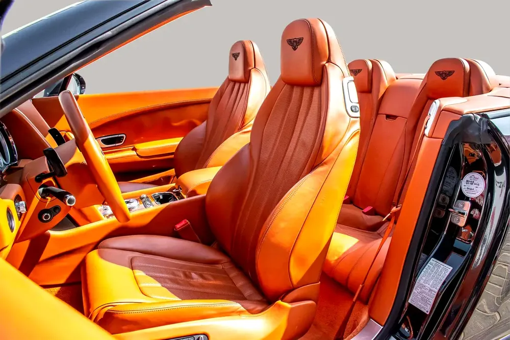 Inspected Car | 2013 Bentley Continental  | GCC Specs | Ref#423914 - Image 13