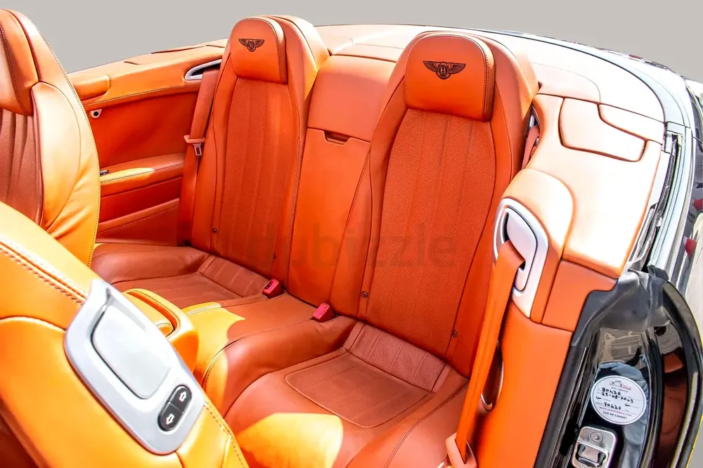 Inspected Car | 2013 Bentley Continental  | GCC Specs | Ref#423914 - Image 14
