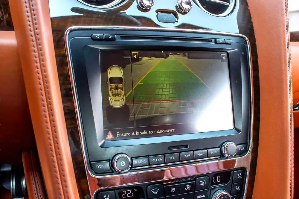 Inspected Car | 2013 Bentley Continental  | GCC Specs | Ref#423914 - Image 15