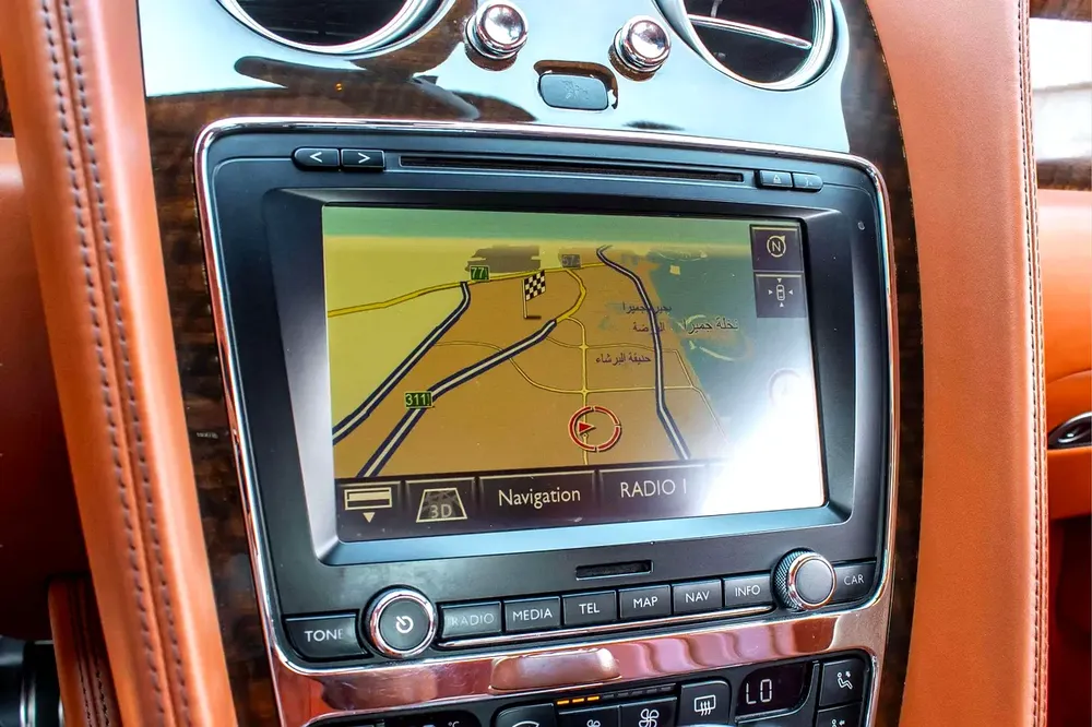 Inspected Car | 2013 Bentley Continental  | GCC Specs | Ref#423914 - Image 16