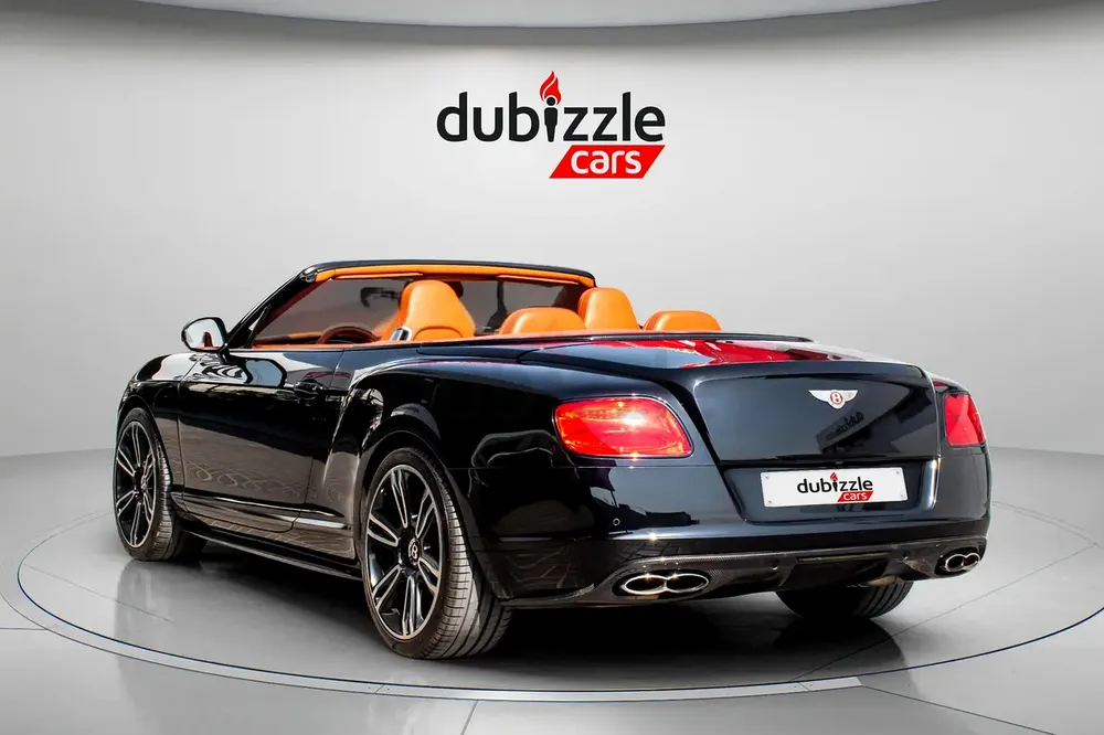 Inspected Car | 2013 Bentley Continental  | GCC Specs | Ref#423914 - Image 6