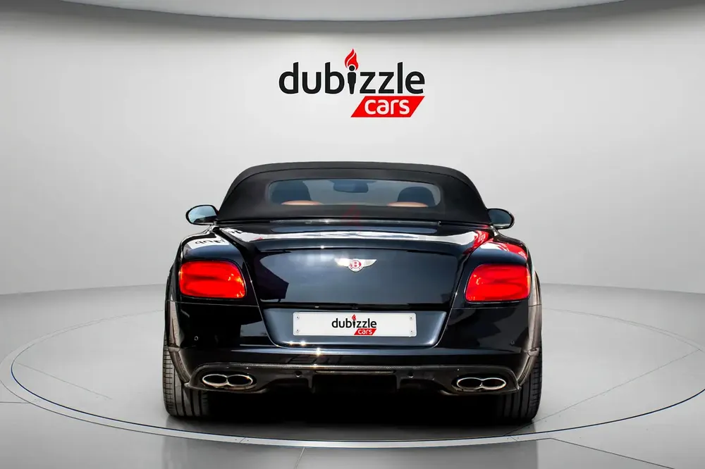Inspected Car | 2013 Bentley Continental  | GCC Specs | Ref#423914 - Image 7