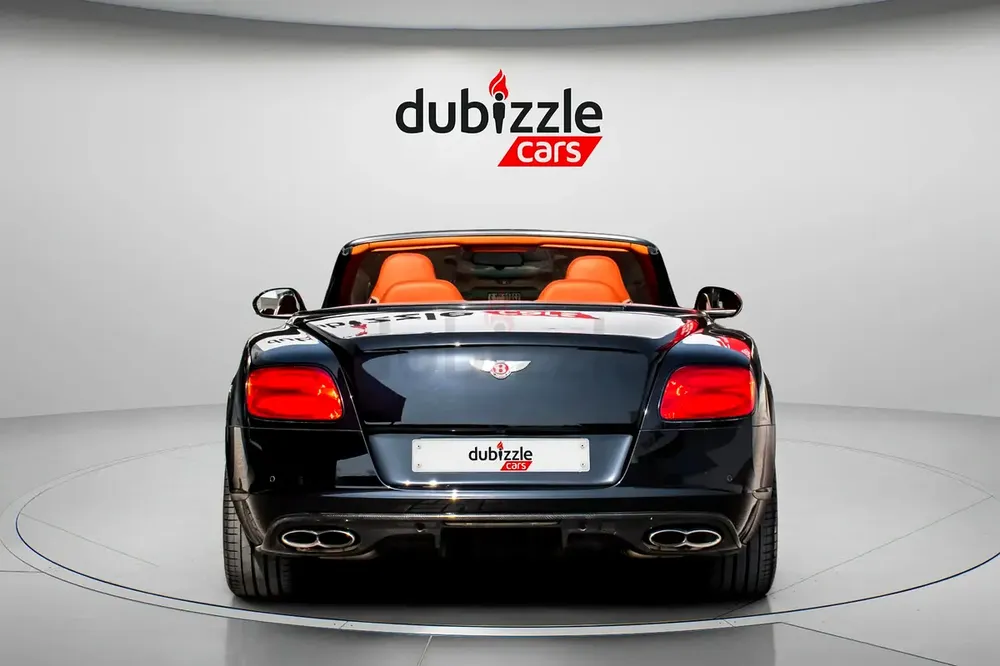 Inspected Car | 2013 Bentley Continental  | GCC Specs | Ref#423914 - Image 8