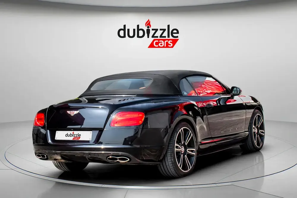 Inspected Car | 2013 Bentley Continental  | GCC Specs | Ref#423914 - Image 9