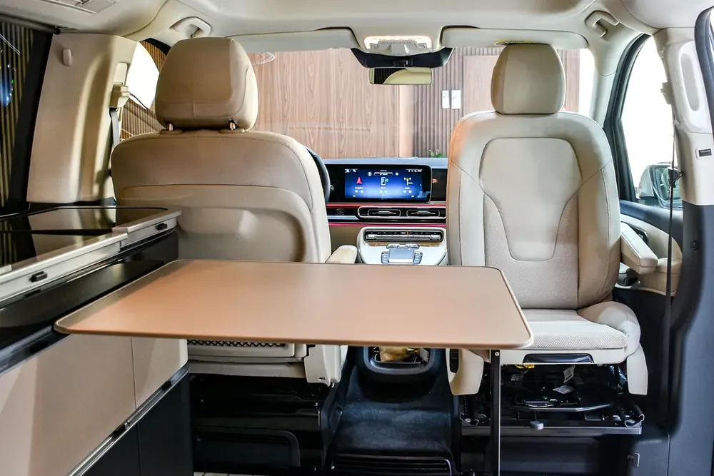 Mercedes V250 4MATIC Marco Polo Diesel Camping Car (For Export). - Image 10
