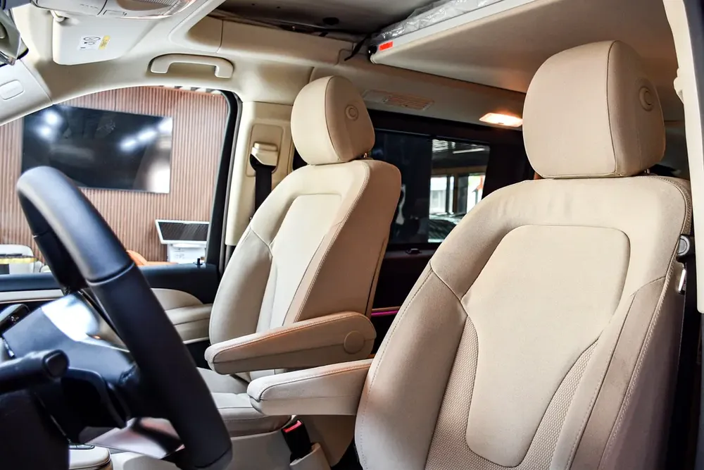 Mercedes V250 4MATIC Marco Polo Diesel Camping Car (For Export). - Image 11