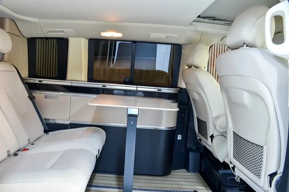 Mercedes V250 4MATIC Marco Polo Diesel Camping Car (For Export). - Image 12