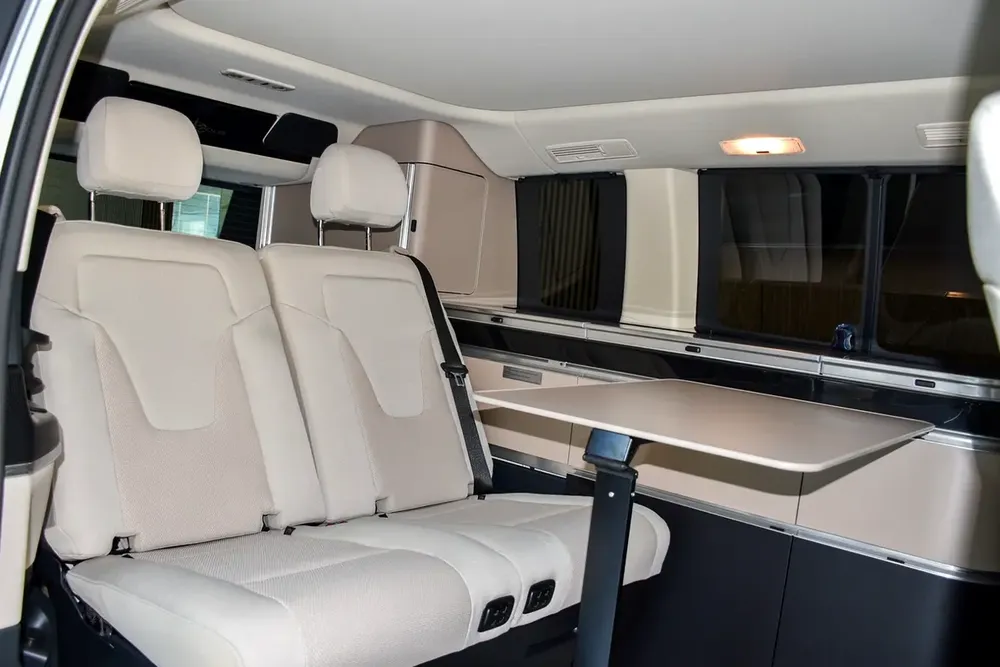 Mercedes V250 4MATIC Marco Polo Diesel Camping Car (For Export). - Image 13