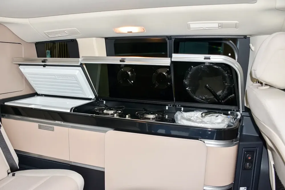 Mercedes V250 4MATIC Marco Polo Diesel Camping Car (For Export). - Image 15