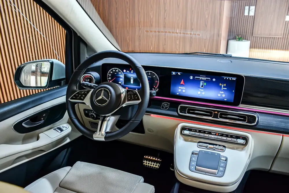 Mercedes V250 4MATIC Marco Polo Diesel Camping Car (For Export). - Image 16