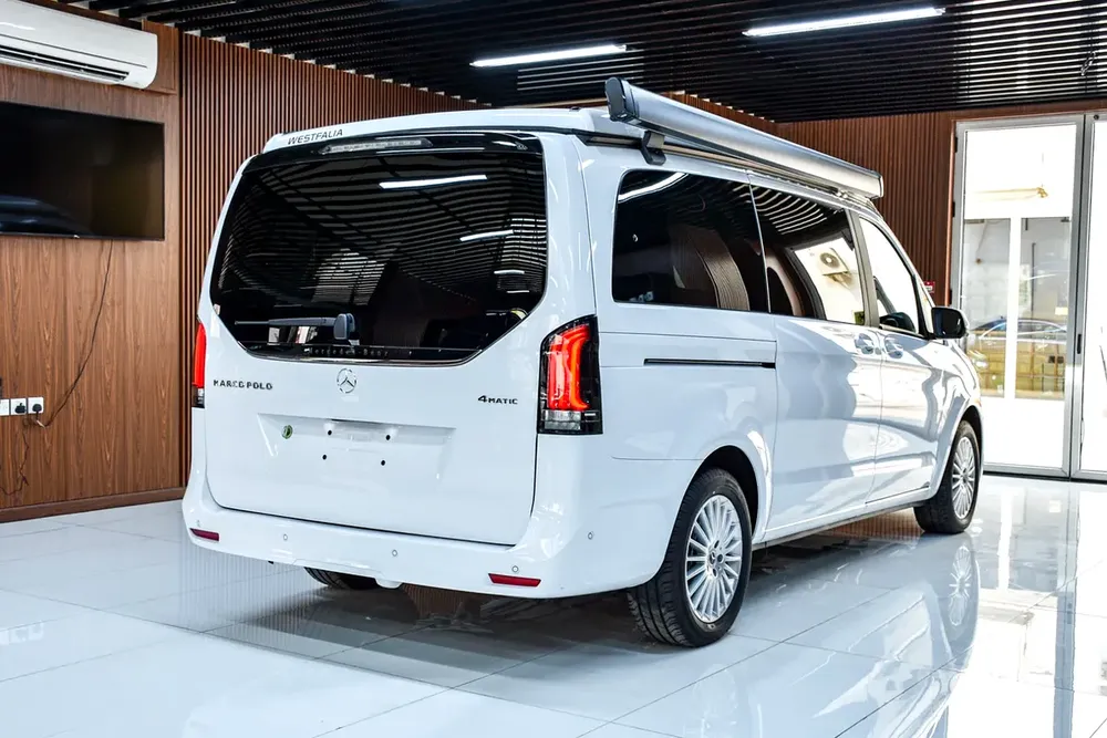 Mercedes V250 4MATIC Marco Polo Diesel Camping Car (For Export). - Image 19