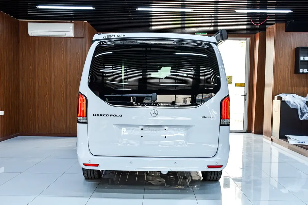 Mercedes V250 4MATIC Marco Polo Diesel Camping Car (For Export). - Image 5