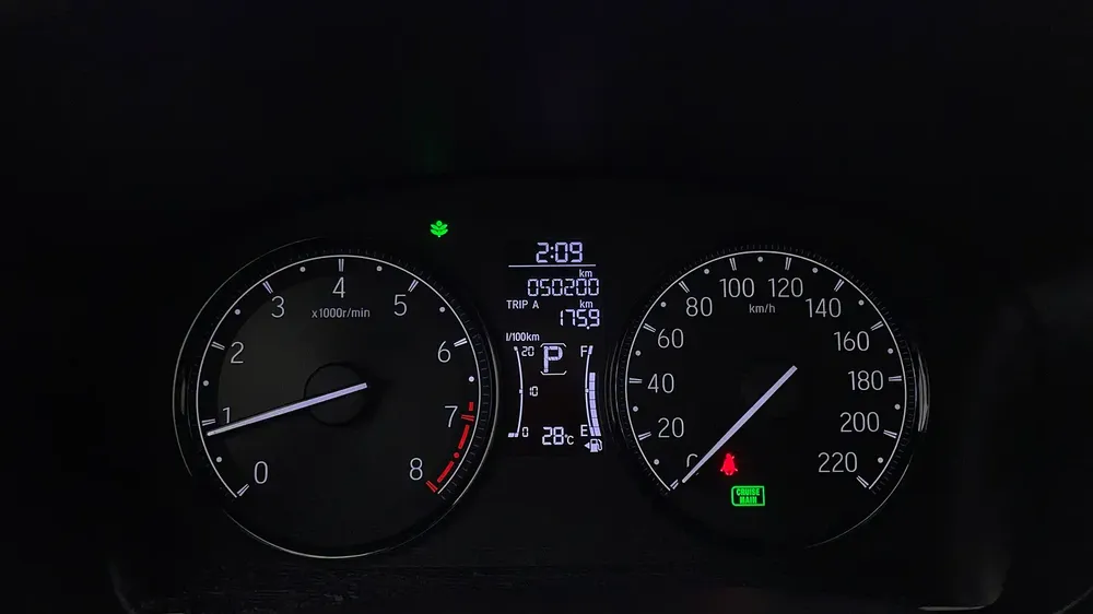 AED 688/month | 0 DP | Free 3 Months Warranty | Service History | 30 Day Return | HONDA CITY 2024 - Image 9