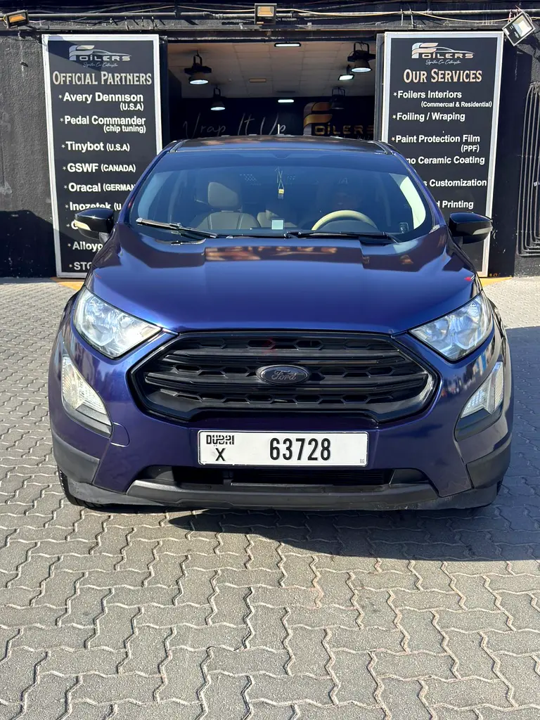 Ford Ecosport 2018 - Image 4