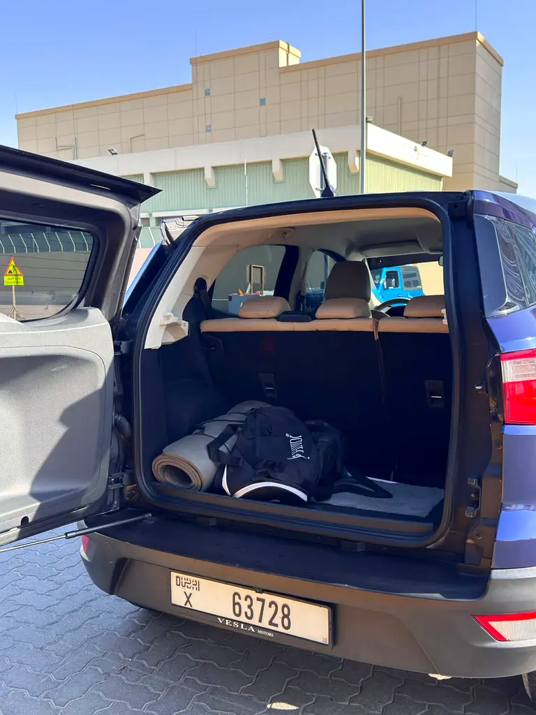 Ford Ecosport 2018 - Image 6
