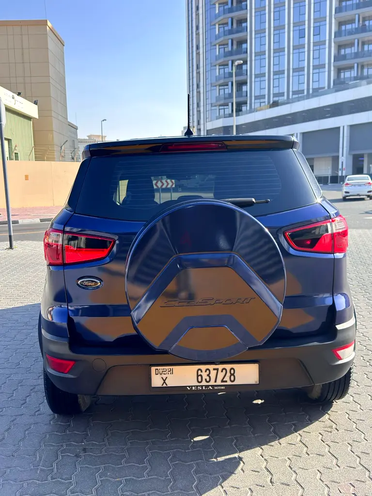 Ford Ecosport 2018 - Image 8