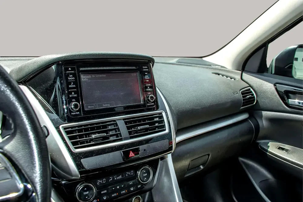 AED 538/month | 2018 Mitsubishi EclipseCross  | GCC Specs | Ref#440967 - Image 10