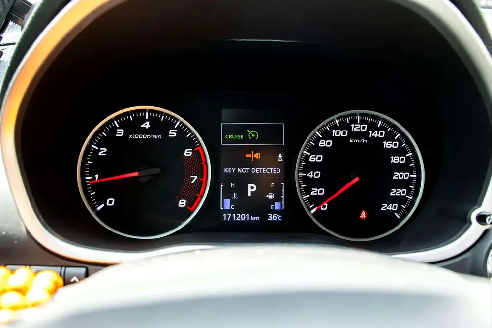 AED 538/month | 2018 Mitsubishi EclipseCross  | GCC Specs | Ref#440967 - Image 13
