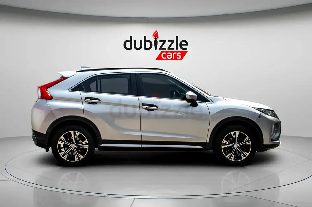 AED 538/month | 2018 Mitsubishi EclipseCross  | GCC Specs | Ref#440967 - Image 4