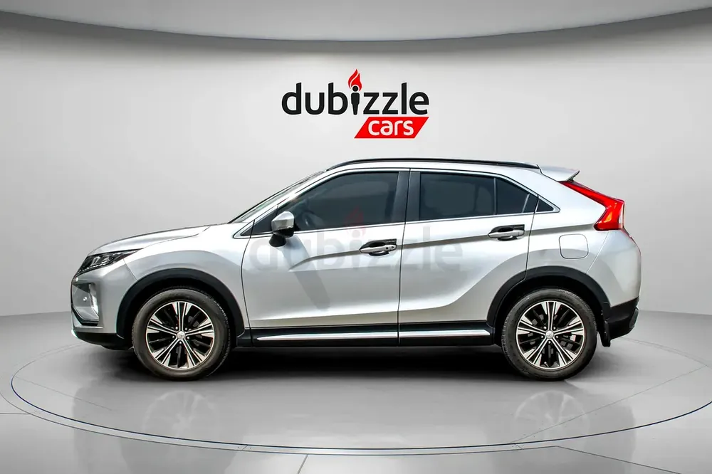 AED 538/month | 2018 Mitsubishi EclipseCross  | GCC Specs | Ref#440967 - Image 5