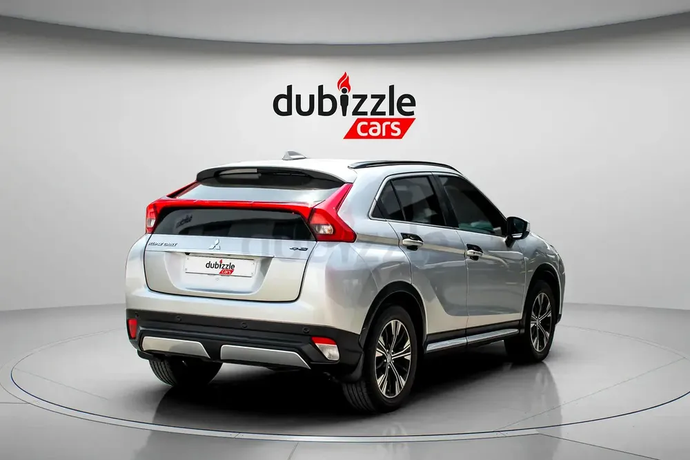 AED 538/month | 2018 Mitsubishi EclipseCross  | GCC Specs | Ref#440967 - Image 6