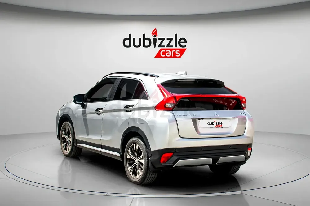 AED 538/month | 2018 Mitsubishi EclipseCross  | GCC Specs | Ref#440967 - Image 8